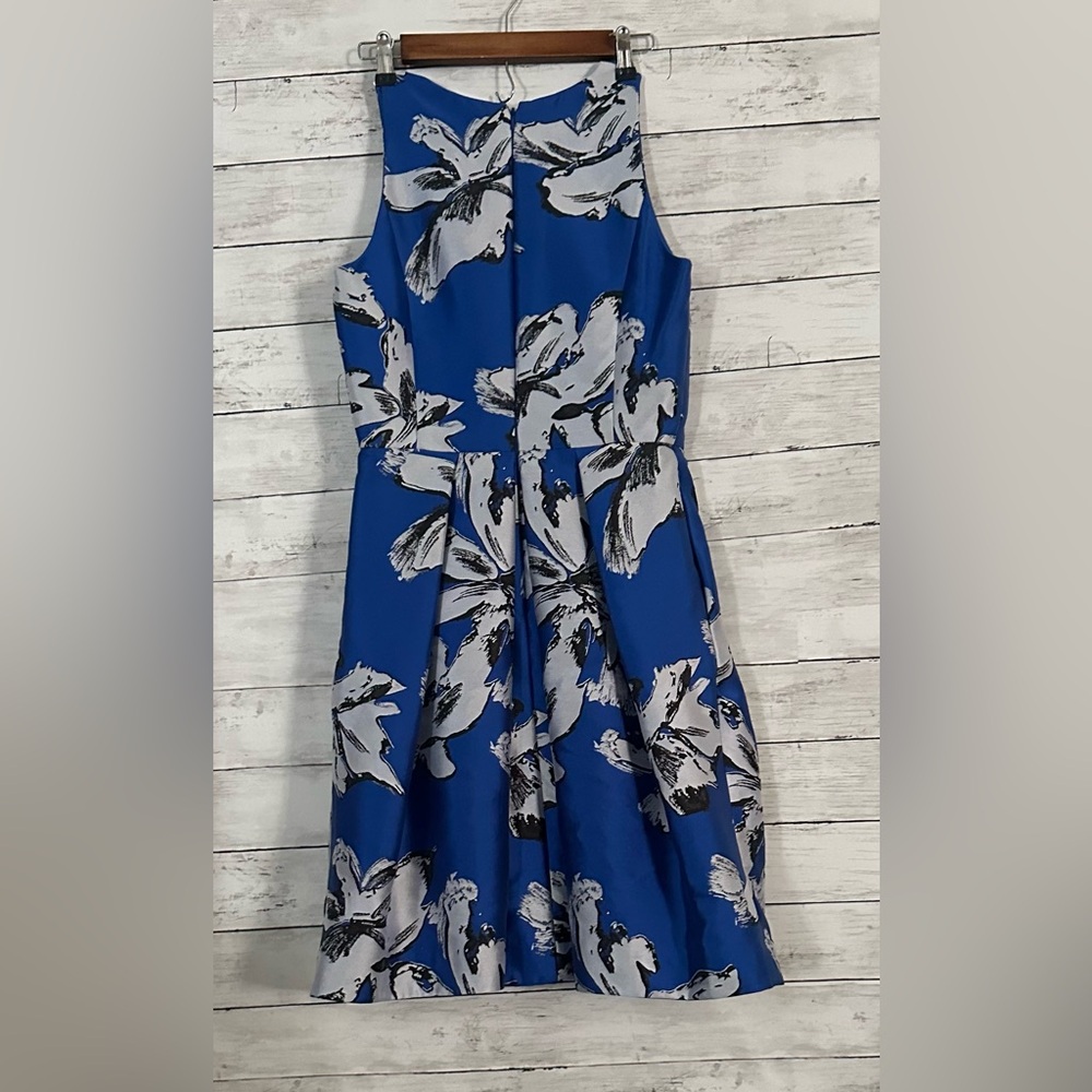 Carmen Marc Valvo Dress Size 6 - Picture 6 of 7